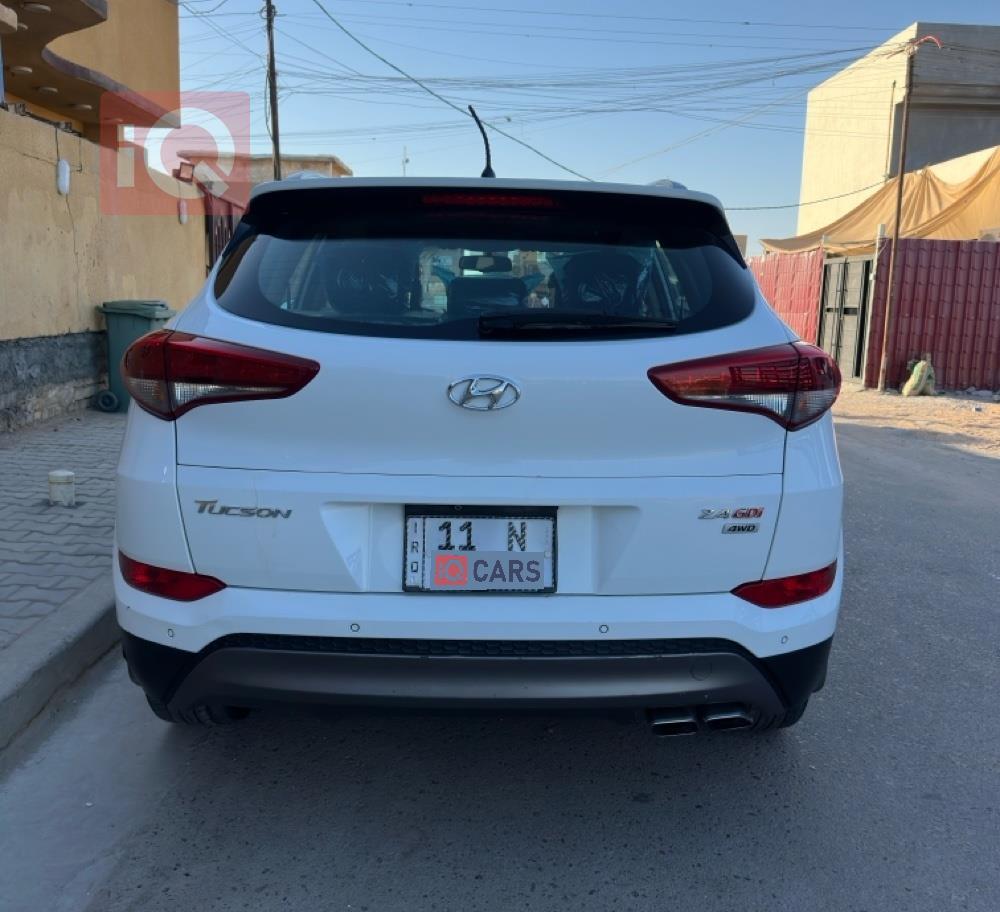 هیوندای تۆکسۆن